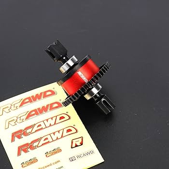 Amazon.com: RCAWD New Internal Gear EXB Center Differential